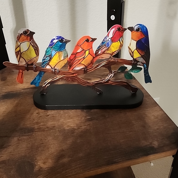 Bird decoration - Picture 1 of 4